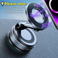 2026 Upgraded Vacuum MagSafe Magnetic Car Phone Holder