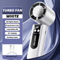 Upgraded Handheld Cooling Folding Fan