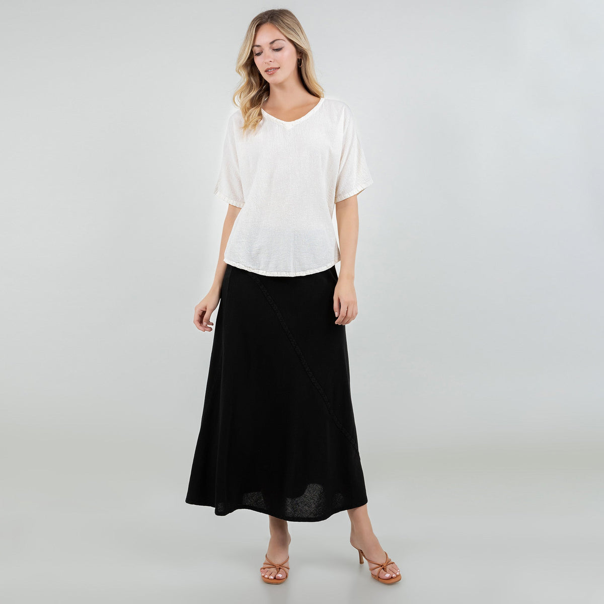 Mary Top 100% Cotton Gauze New Colors!
