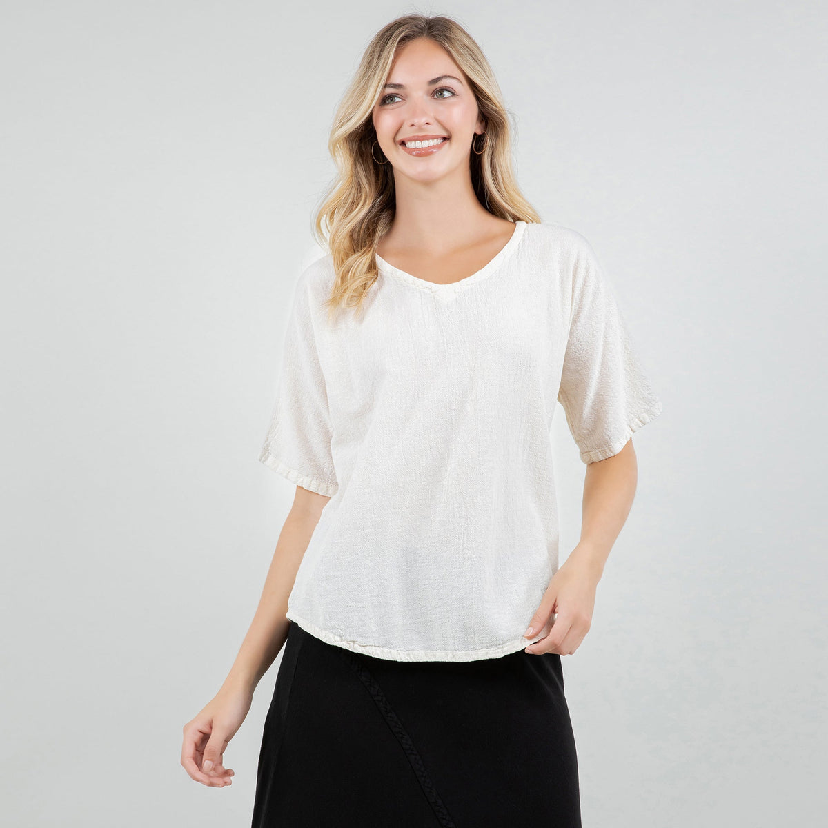Mary Top 100% Cotton Gauze New Colors!