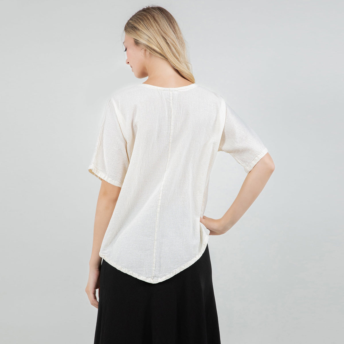 Mary Top 100% Cotton Gauze New Colors!