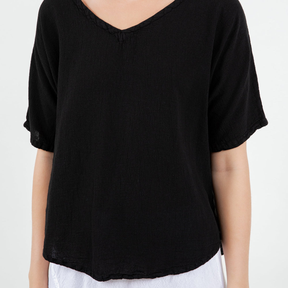 Mary Top 100% Cotton Gauze New Colors!