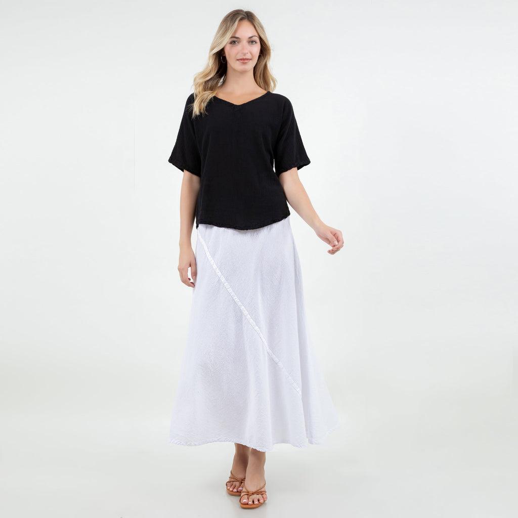 Mary Top 100% Cotton Gauze New Colors!