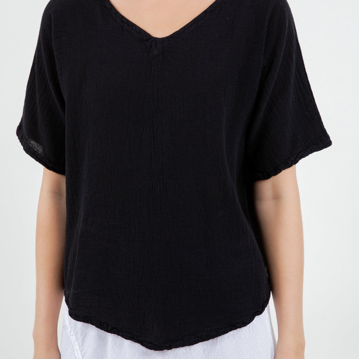 Mary Top 100% Cotton Gauze New Colors!