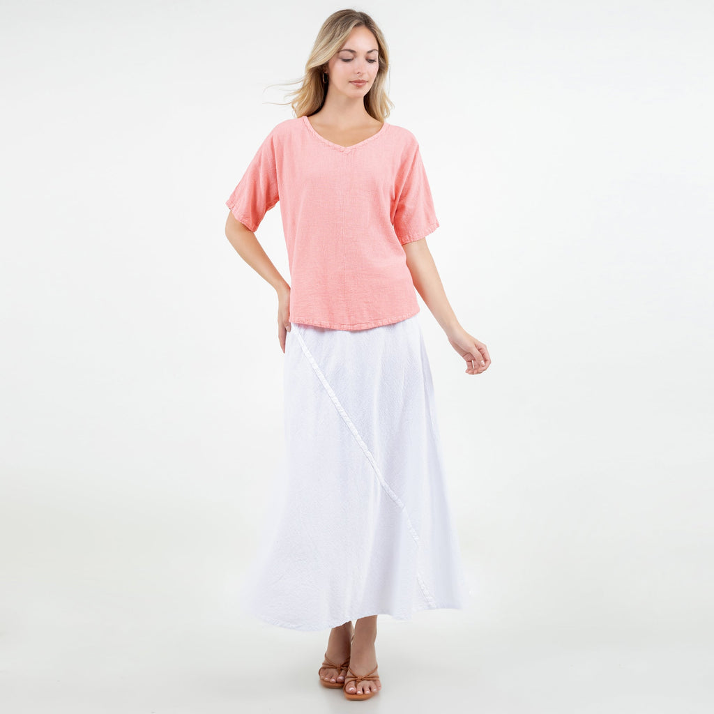 Mary Top 100% Cotton Gauze New Colors!