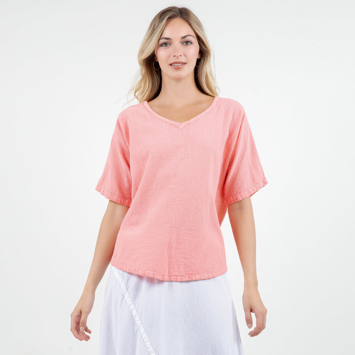 Mary Top 100% Cotton Gauze New Colors!