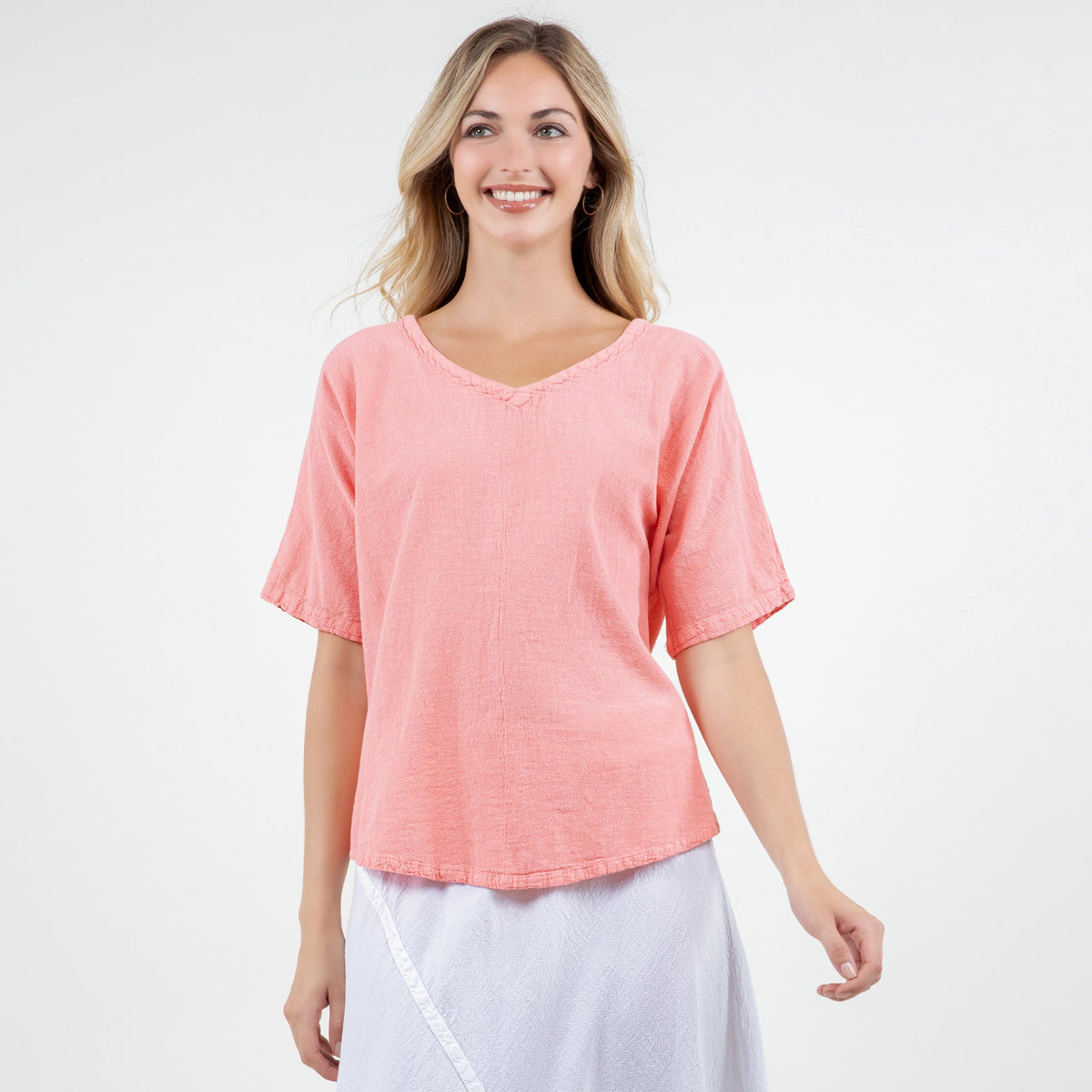 Mary Top 100% Cotton Gauze New Colors!