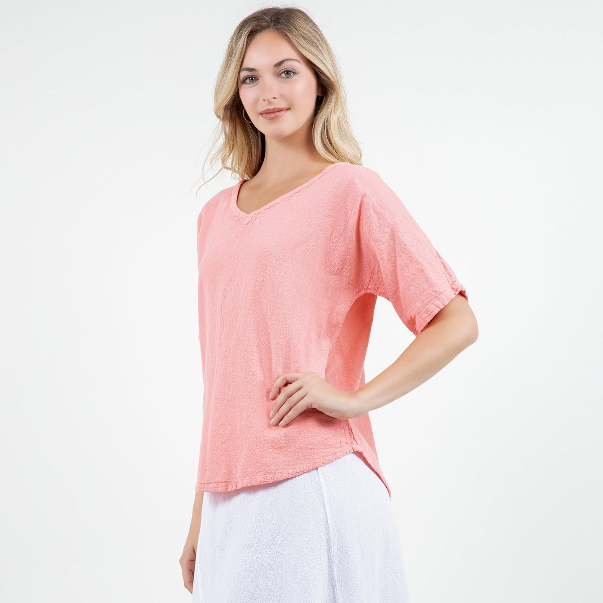 Mary Top 100% Cotton Gauze New Colors!