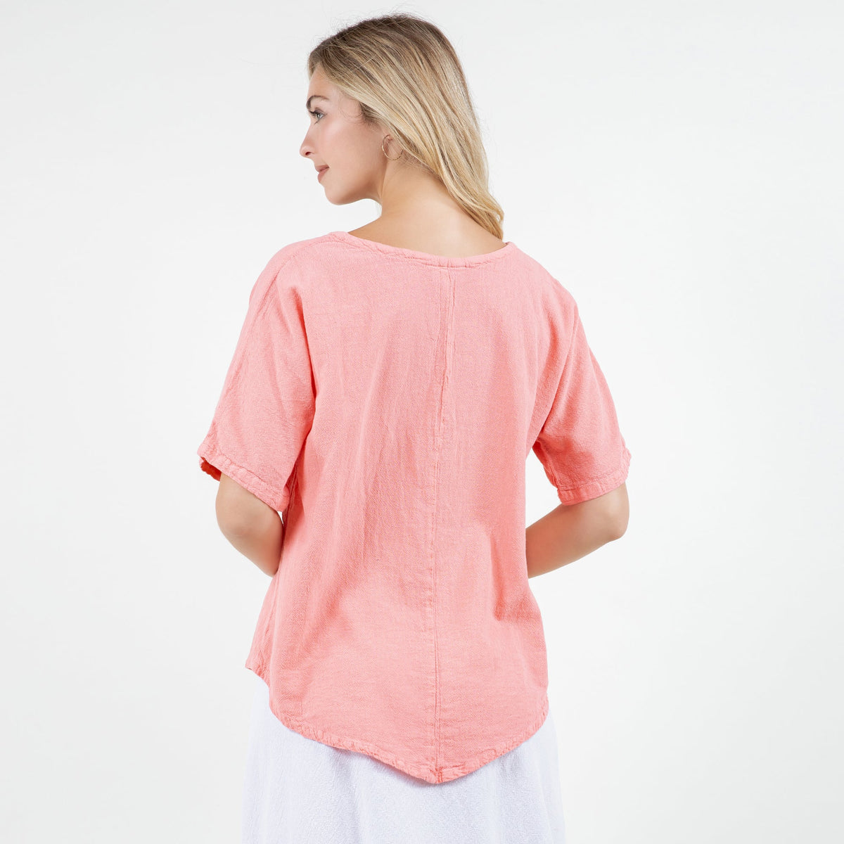 Mary Top 100% Cotton Gauze New Colors!
