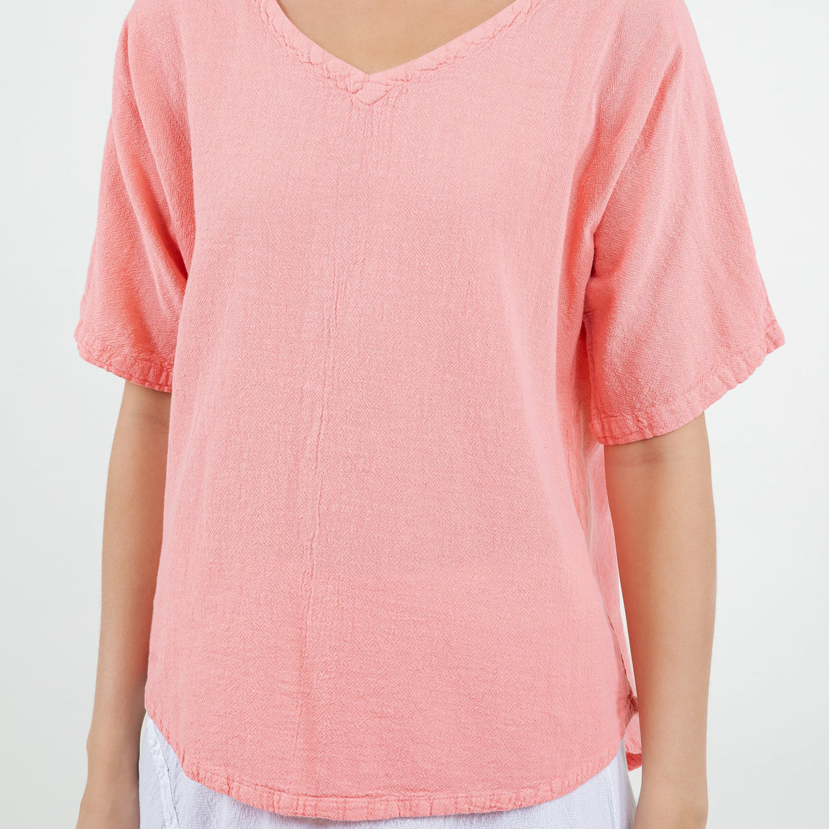 Mary Top 100% Cotton Gauze New Colors!