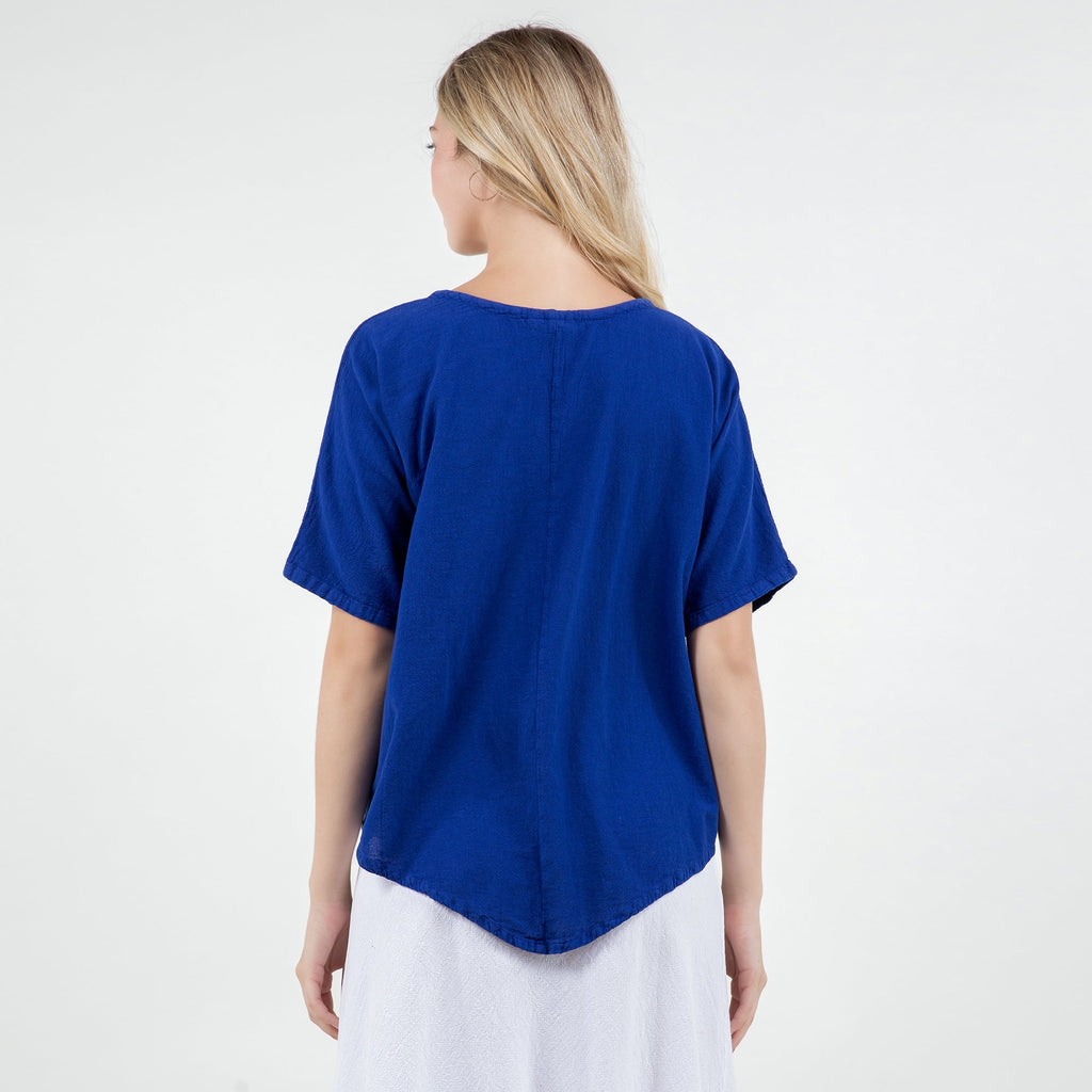 Mary Top 100% Cotton Gauze New Colors!