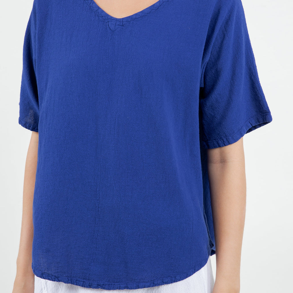 Mary Top 100% Cotton Gauze New Colors!