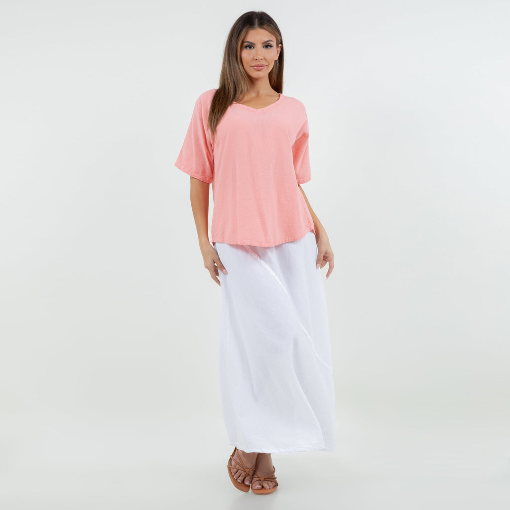 Mary Top 100% Cotton Gauze New Colors!