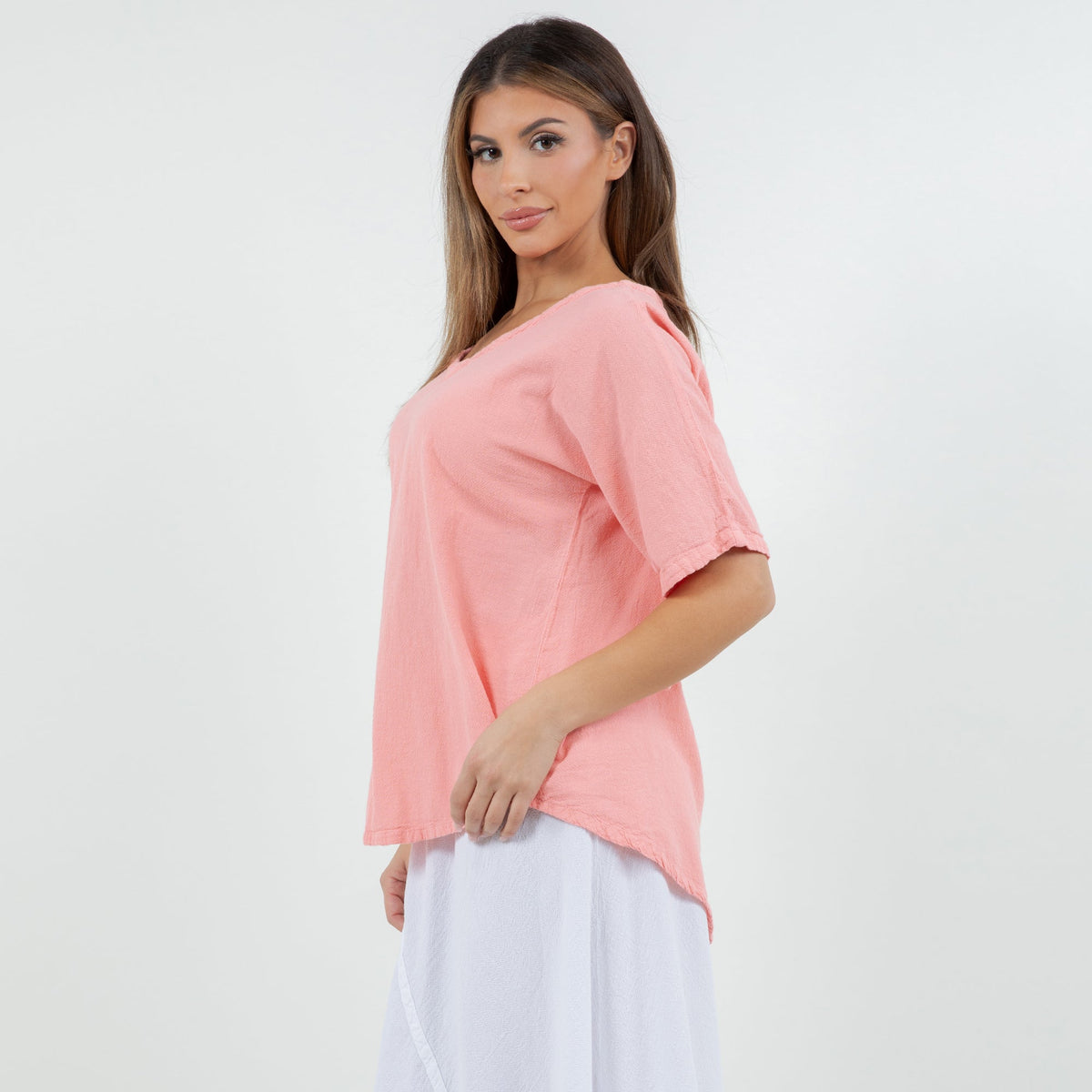 Mary Top 100% Cotton Gauze New Colors!