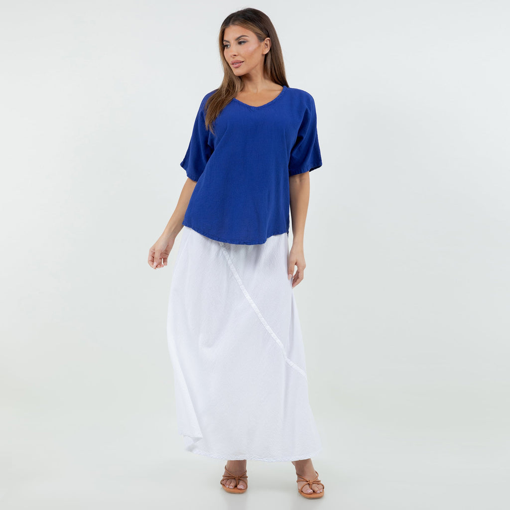 Mary Top 100% Cotton Gauze New Colors!