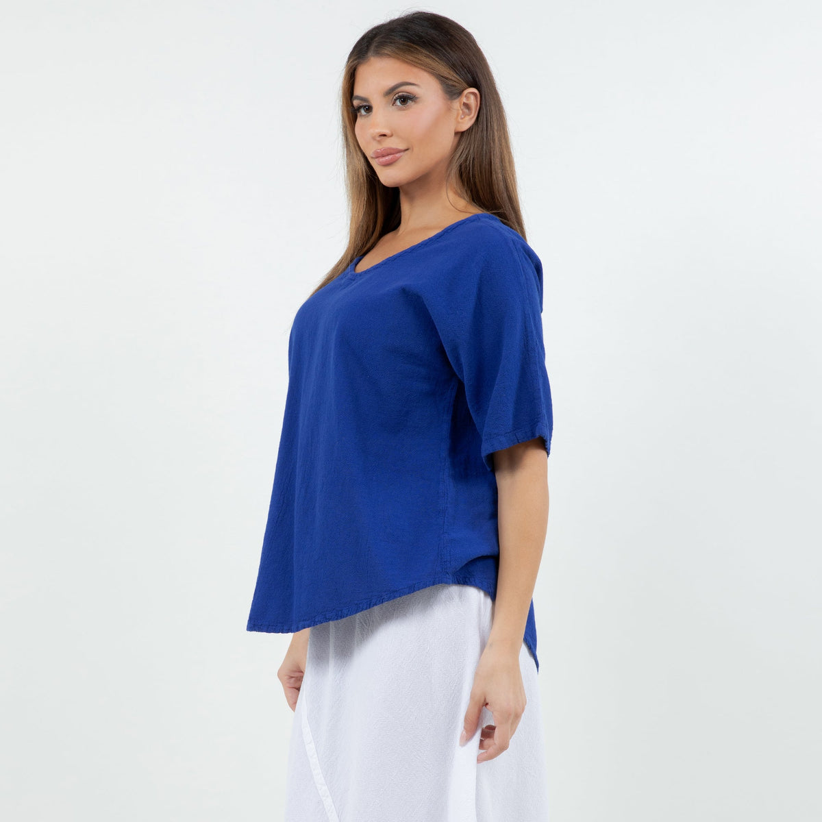 Mary Top 100% Cotton Gauze New Colors!
