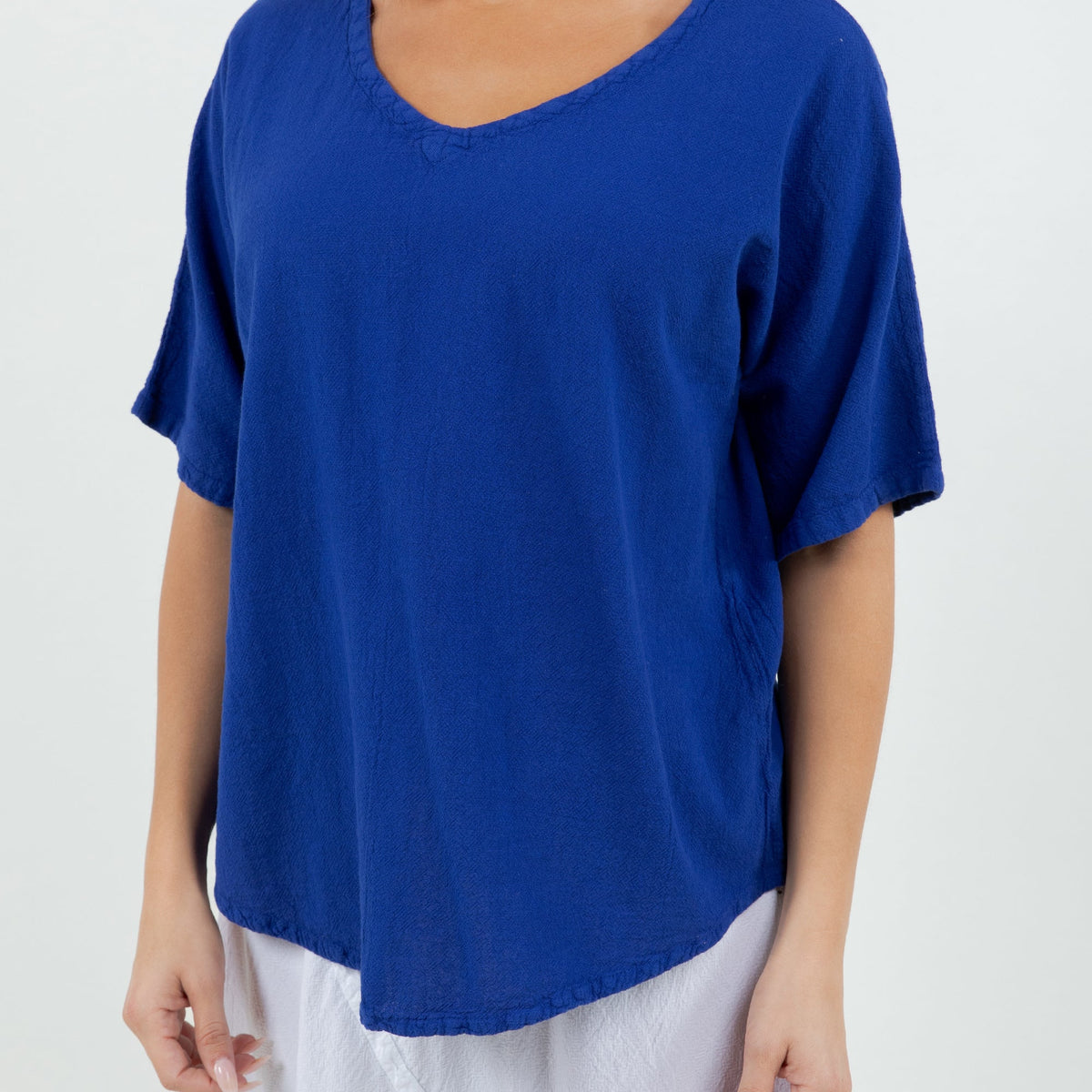Mary Top 100% Cotton Gauze New Colors!