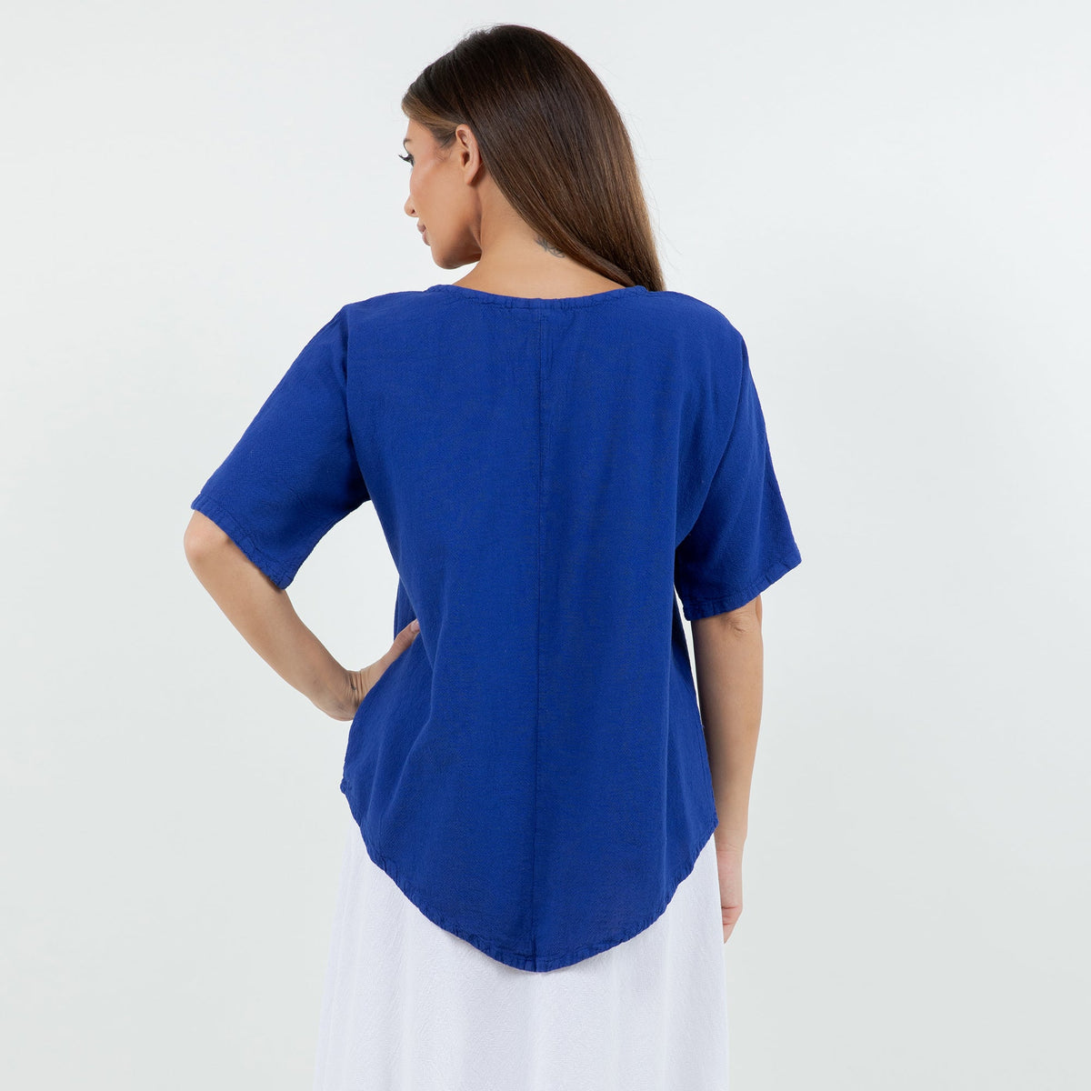 Mary Top 100% Cotton Gauze New Colors!