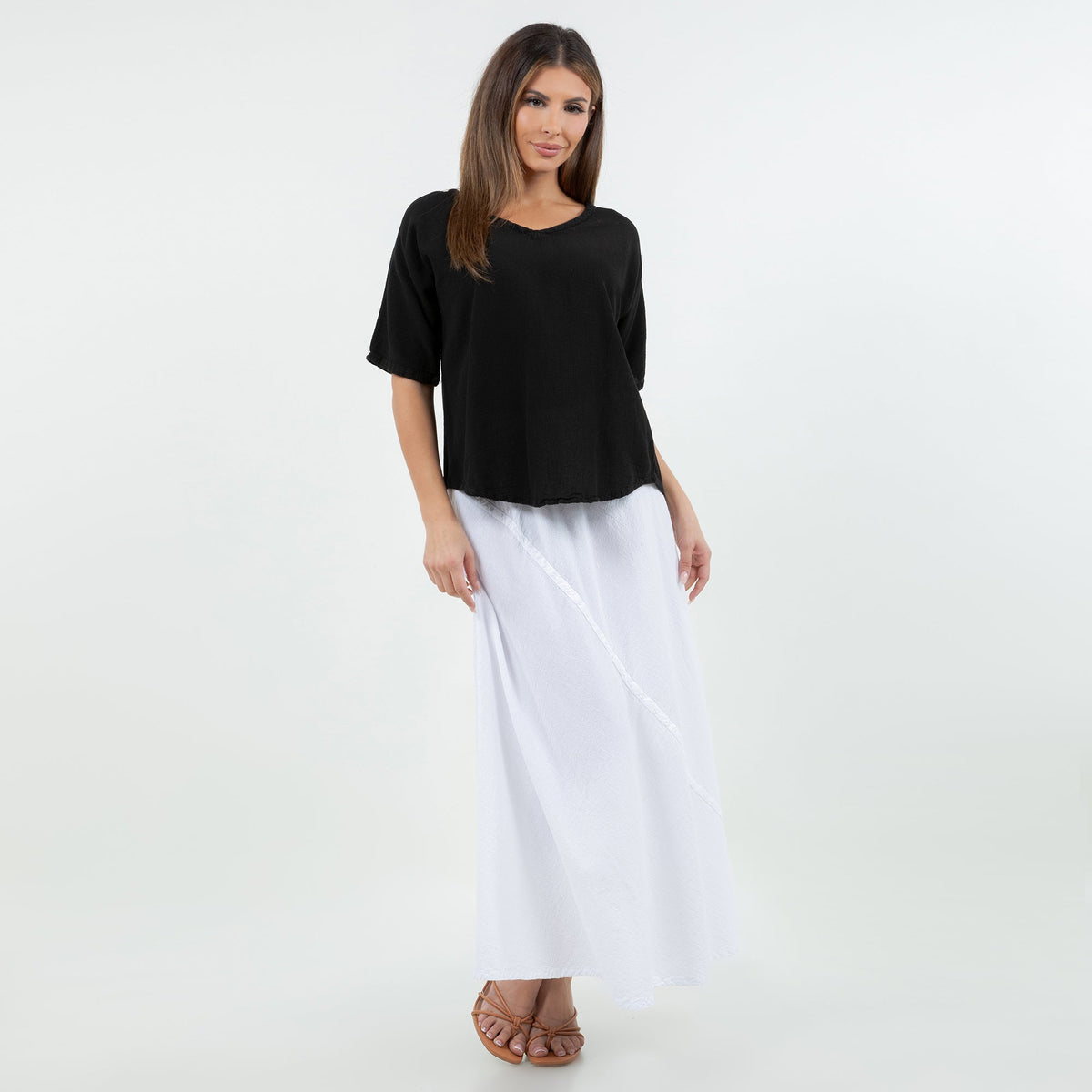 Mary Top 100% Cotton Gauze New Colors!