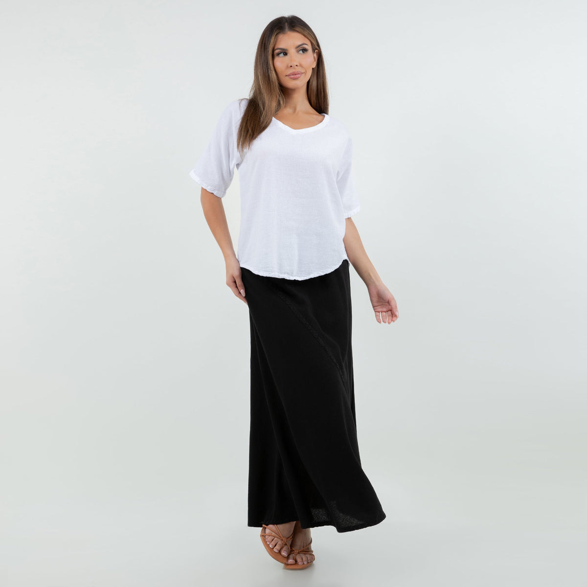 Mary Top 100% Cotton Gauze New Colors!