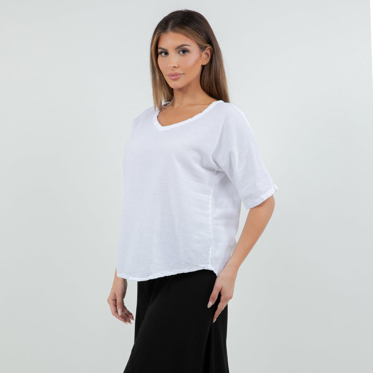 Mary Top 100% Cotton Gauze New Colors!