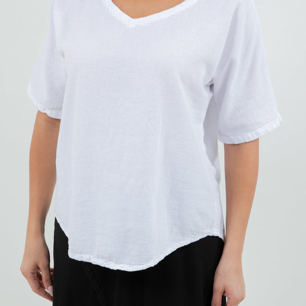 Mary Top 100% Cotton Gauze New Colors!