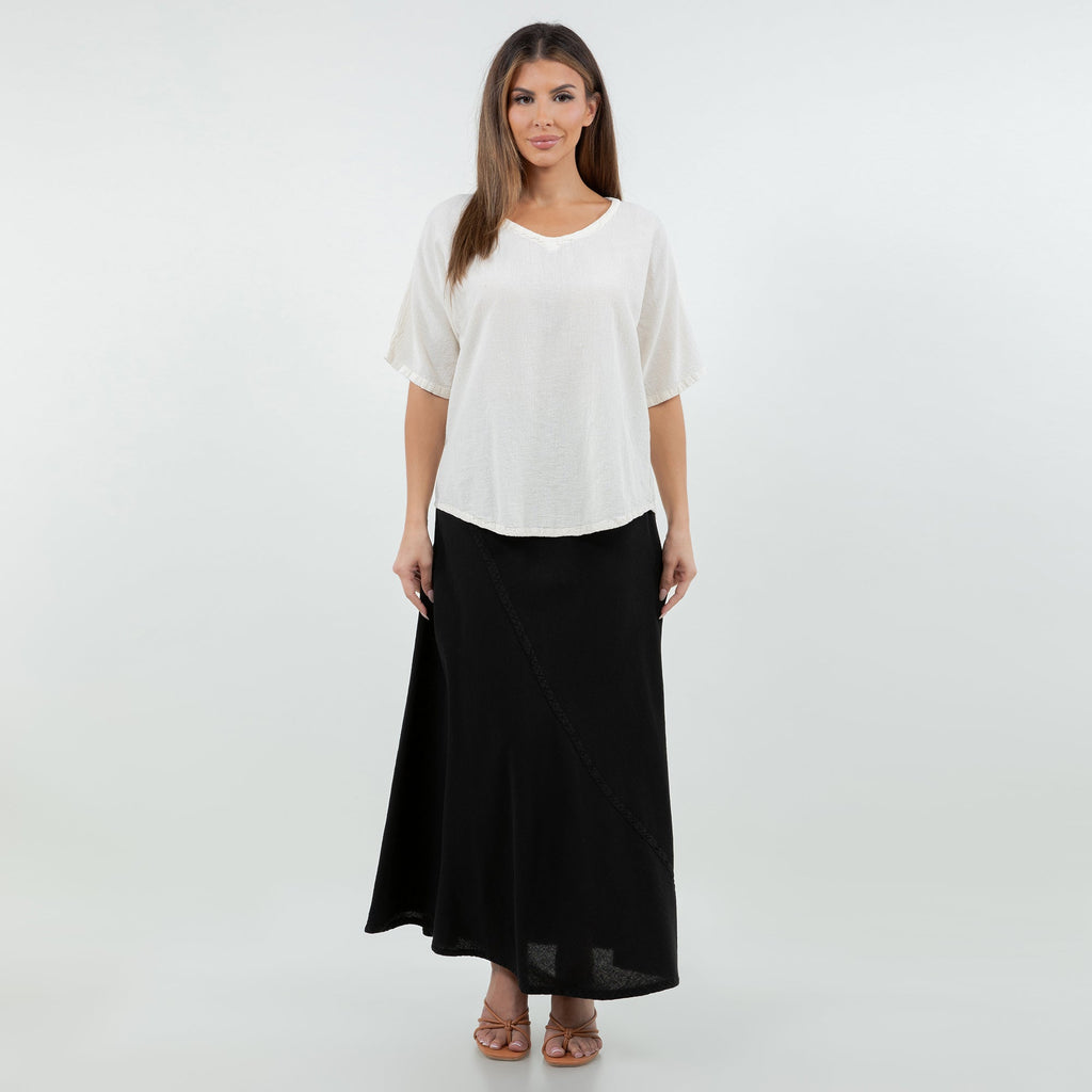 Mary Top 100% Cotton Gauze New Colors!