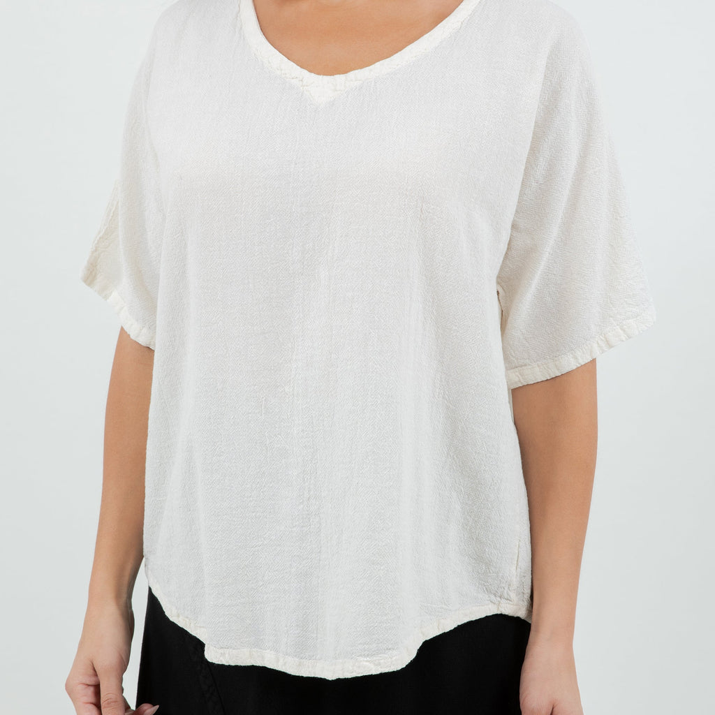 Mary Top 100% Cotton Gauze New Colors!