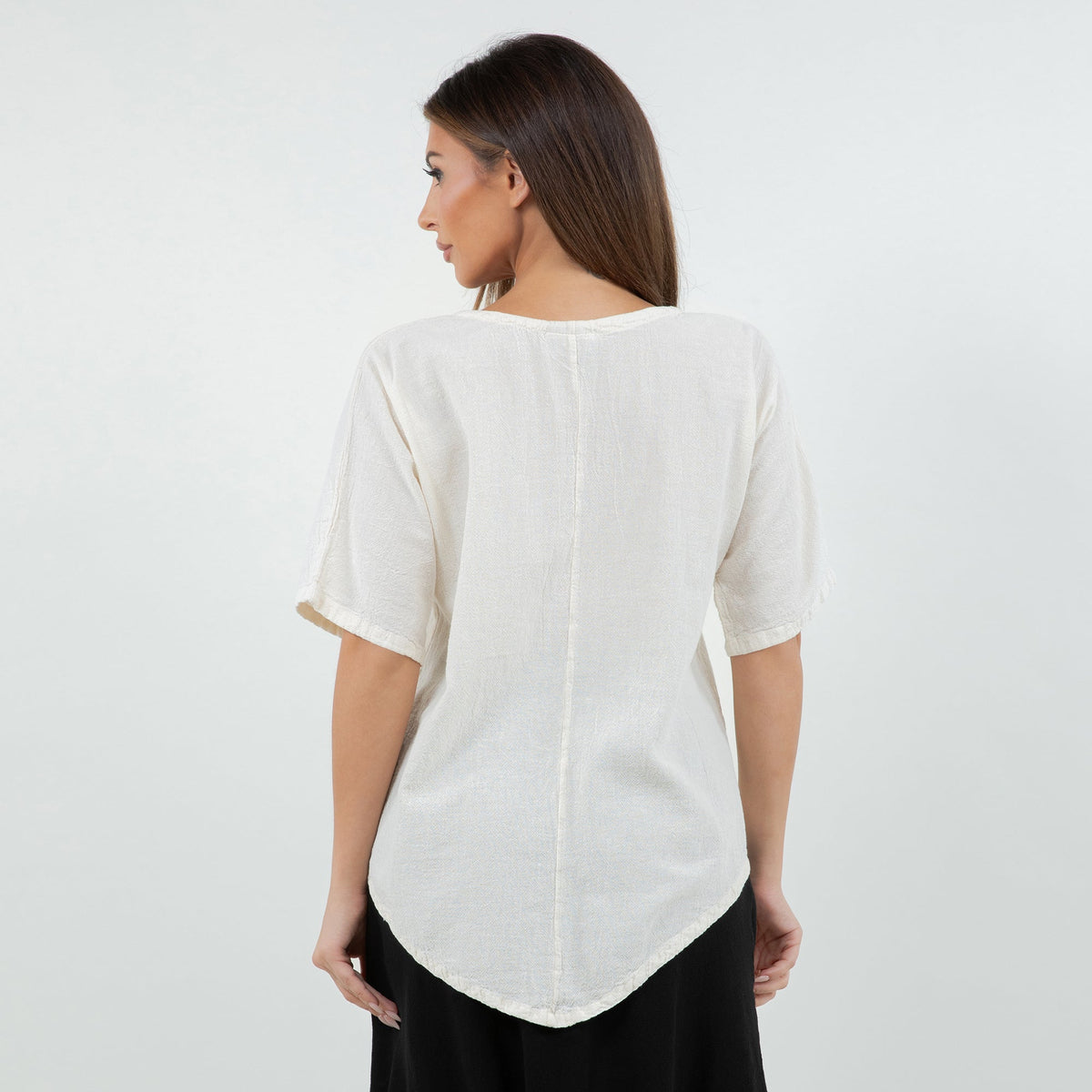 Mary Top 100% Cotton Gauze New Colors!