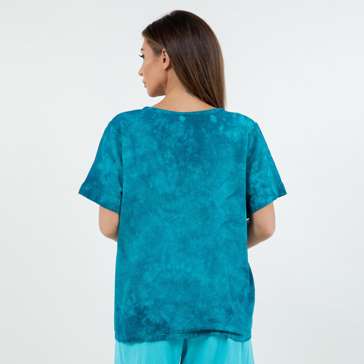 Women's Cora Cotton Gauze Top