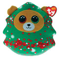 Everett Squishy Christmas Bear