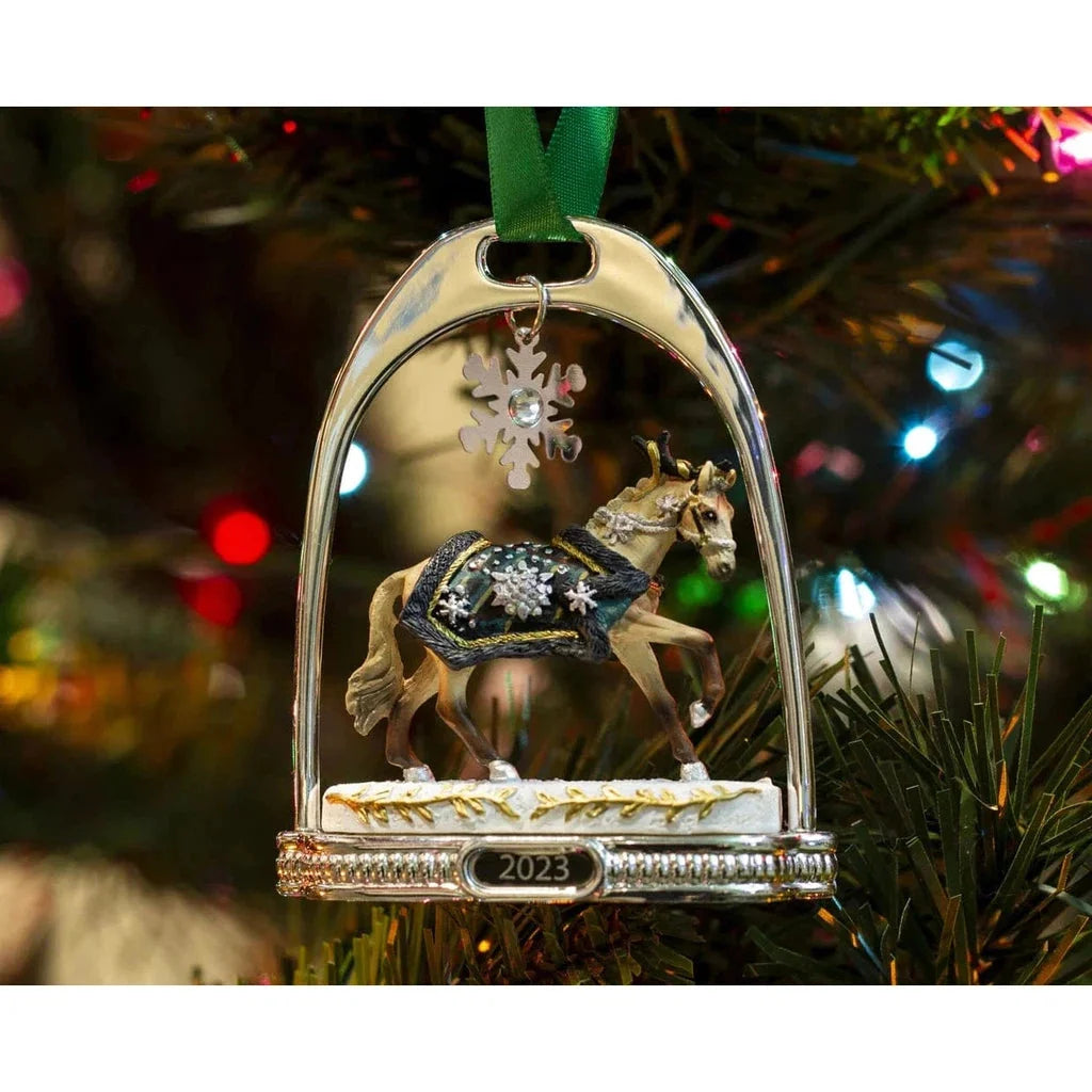 Highlander Stirrup Ornament