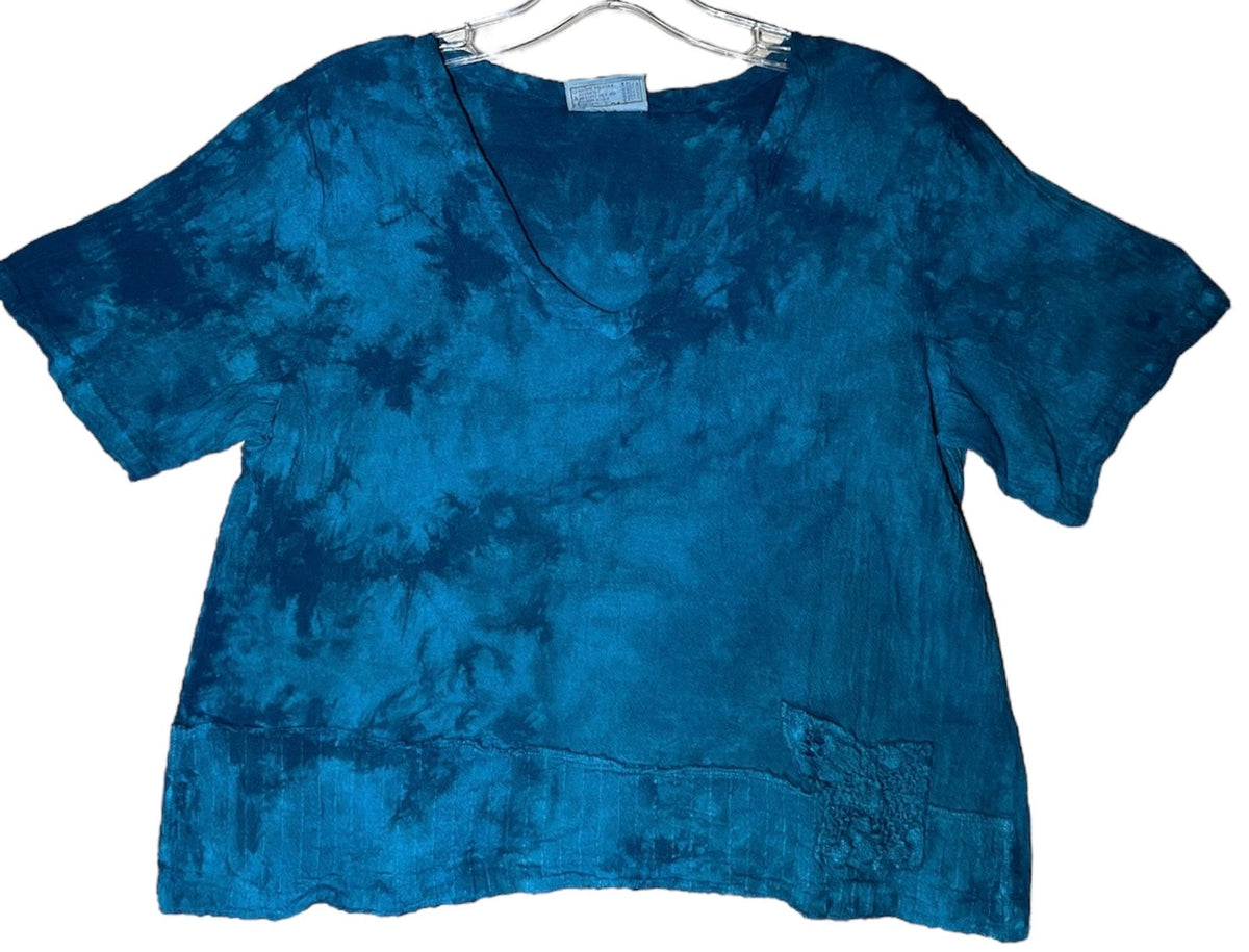Women's Cora Cotton Gauze Top
