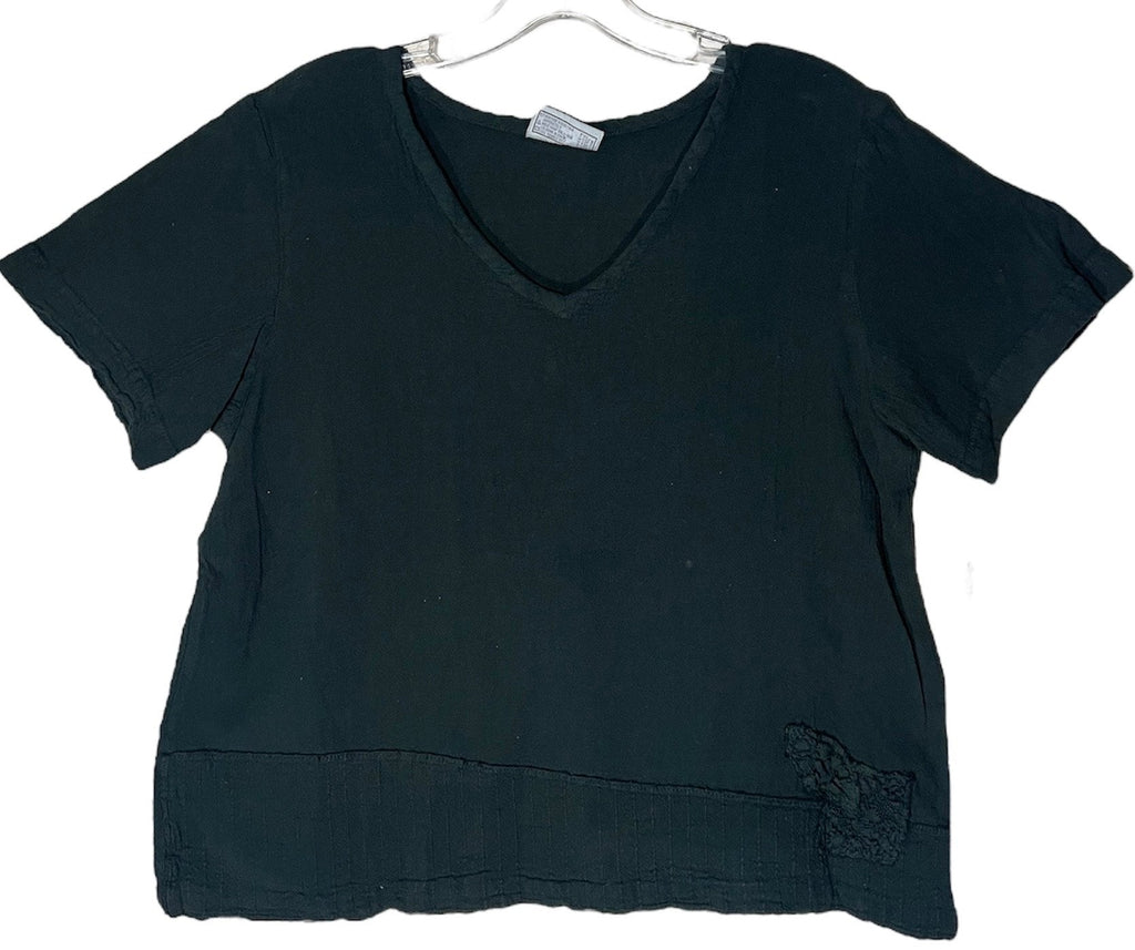 Women's Cora Cotton Gauze Top