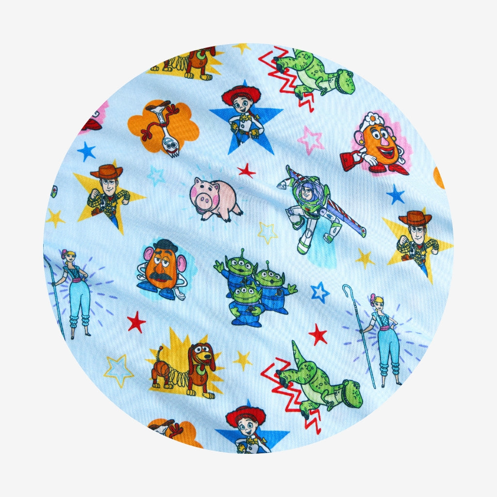 Disney Toy Story Time Ruffled Twirl Dress