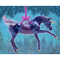 Tyrian Unicorn Ornament